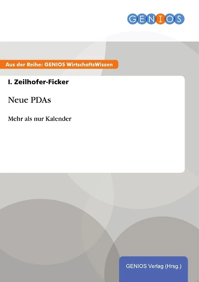 Neue PDAs: Mehr als nur Kalender
