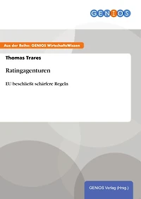 Ratingagenturen: EU beschließt schärfere Regeln