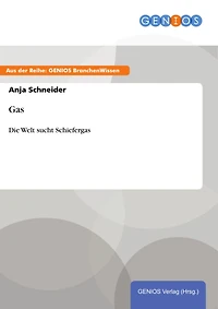 Gas: Die Welt sucht Schiefergas
