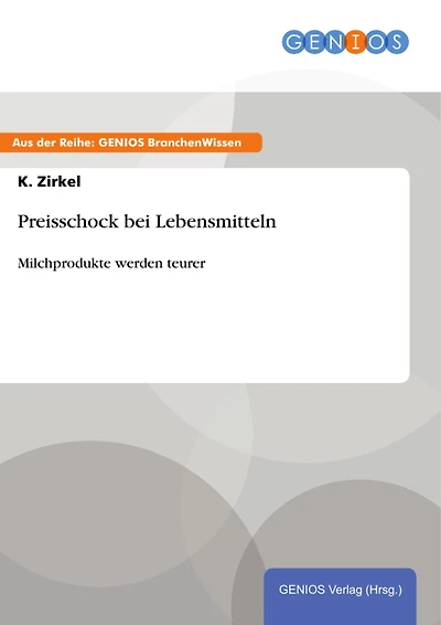 Preisschock bei Lebensmitteln: Milchprodukte werden teurer