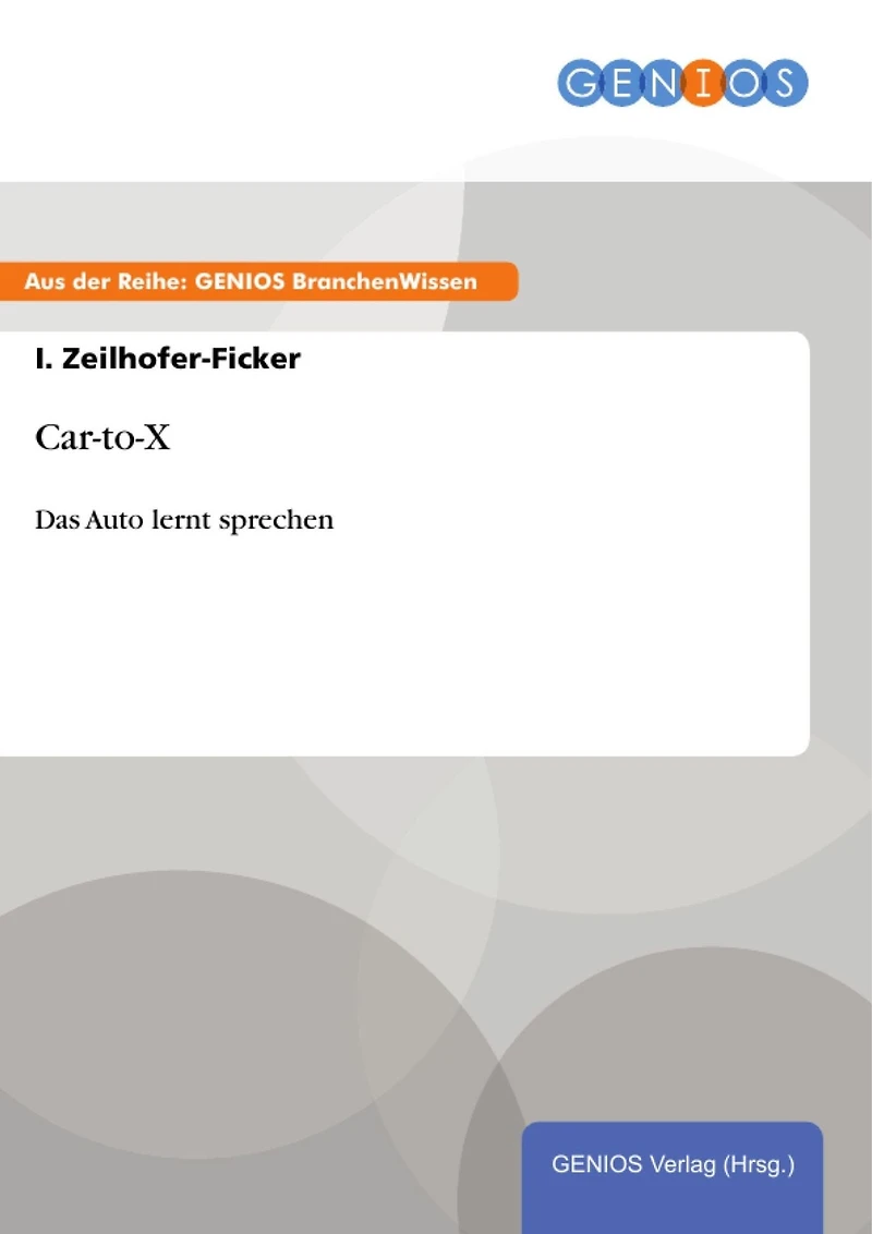 Car-to-X: Das Auto lernt sprechen