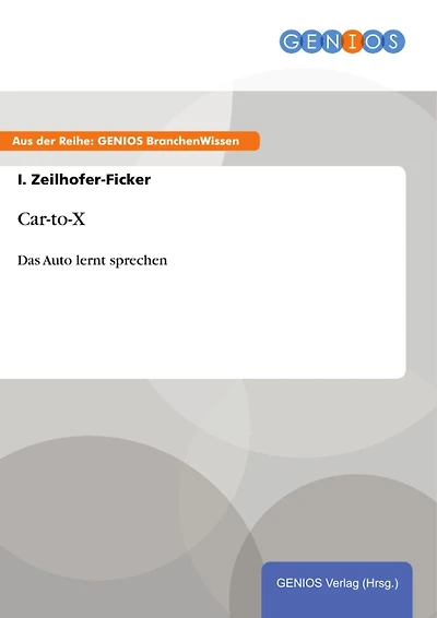 Car-to-X: Das Auto lernt sprechen