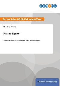 Private Equity: Wohnkonzerne den Fängen von "Heuschrecken"