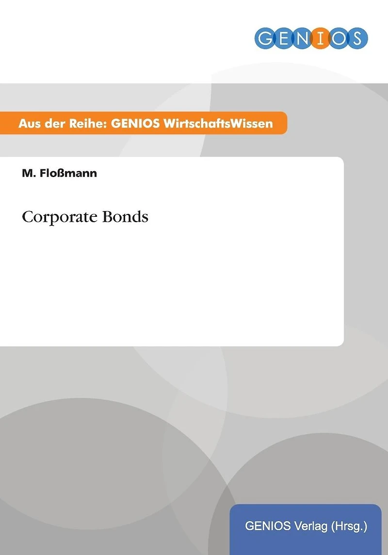 Corporate Bonds