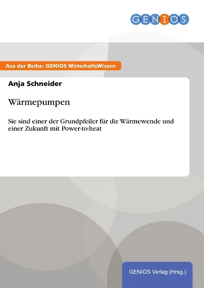 Wärmepumpen: Sie sind einer der Grundpfeiler für die Wärmewende und einer Zukunft mit Power-to-heat