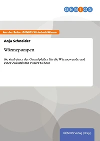Wärmepumpen: Sie sind einer der Grundpfeiler für die Wärmewende und einer Zukunft mit Power-to-heat
