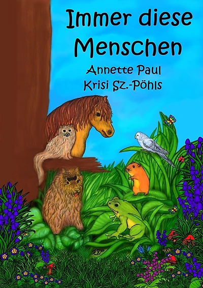 Immer diese Menschen