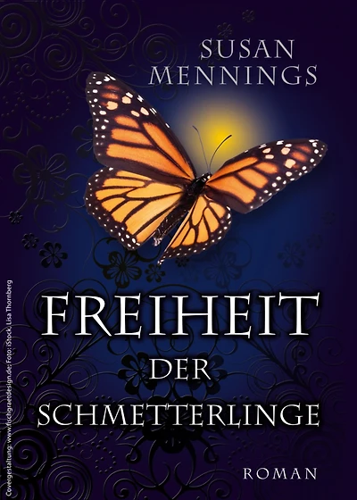 Freiheit der Schmetterlinge: 1. Teil der Schmetterlings-Trilogie