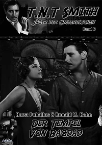 DER TEMPEL VON BAGDAD: T.N.T. Smith: Jäger der Unsterblichen, Band 6