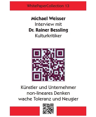 WhitePaperCollection_13: Interview mit Dr. Rainer Bessling