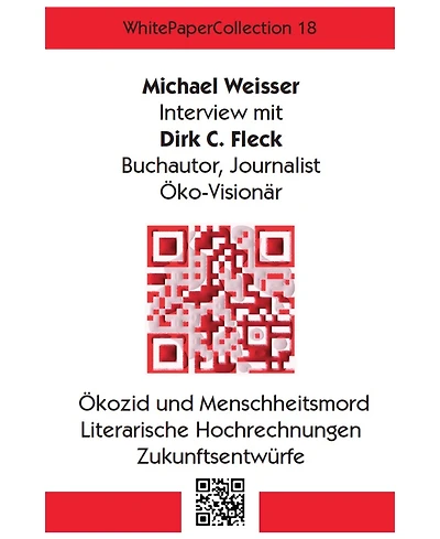 WhitePaperCollection_18: Interview mit Dirk C. Fleck