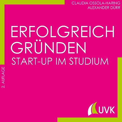 Erfolgreich gründen - Start-up im Studium: Studieren im Quadrat