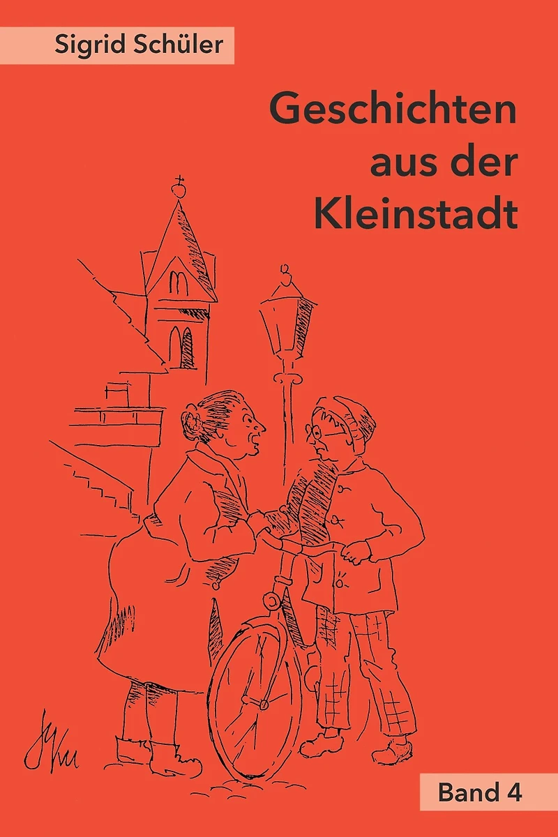 Geschichten aus der Kleinstadt, Band 4