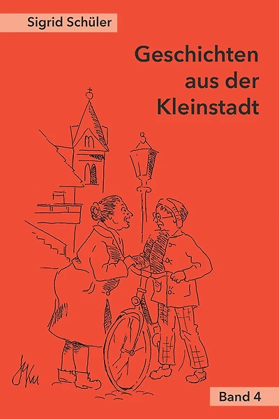Geschichten aus der Kleinstadt, Band 4