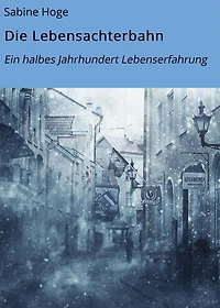 Die Lebensachterbahn: Ein halbes Jahrhundert Lebenserfahrung
