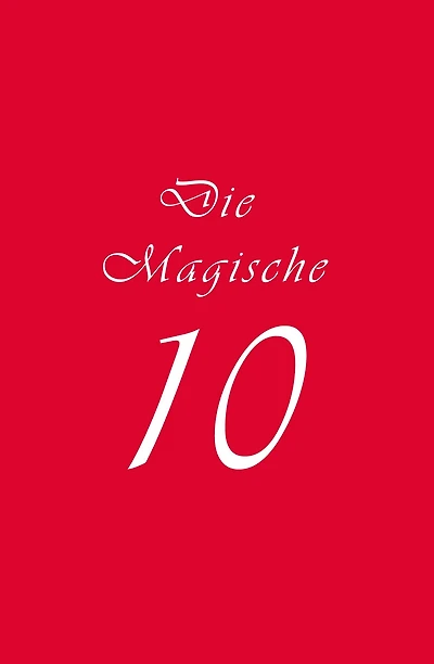 Die Magische 10: Ein kunstphilosophischer Roman von Alf Harbich