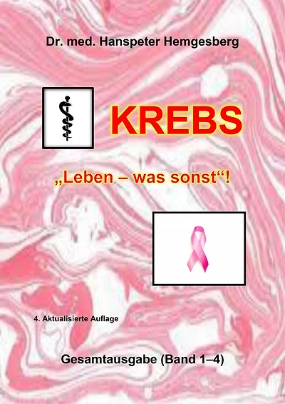 Krebs: Leben -was sonst!