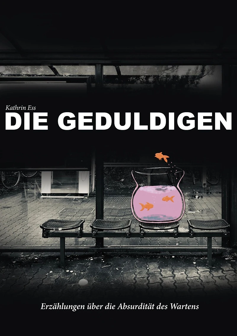 Die Geduldigen: Erzählungen über die Absurdität des Wartens