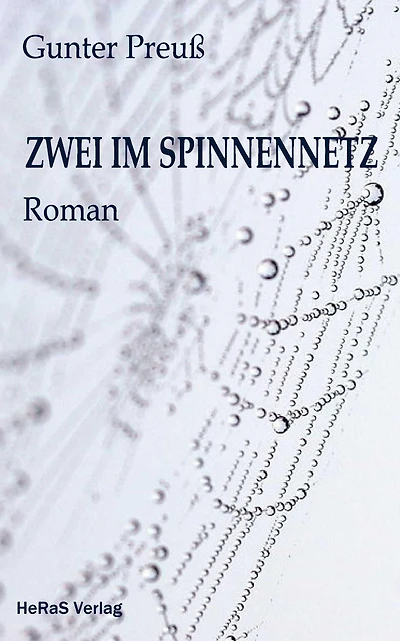 Zwei im Spinnennetz