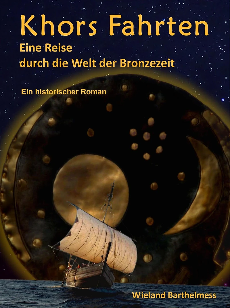 Khors Fahrten: Eine Reise durch die Welt der Bronzezeit