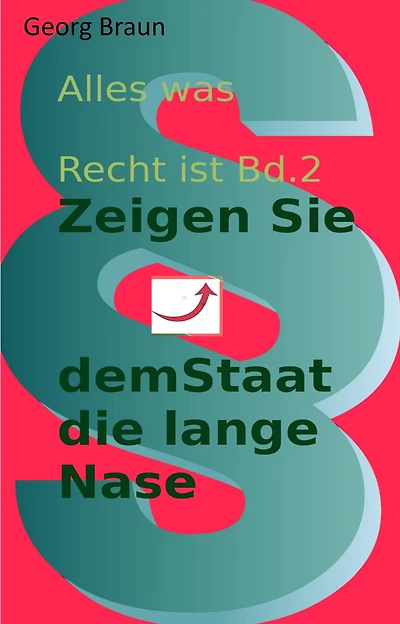 Zeige dem Staat die lange Nase: Wie Sie jede Prüfung bestehen