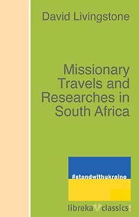 Missionary Travels and Researches South Africa