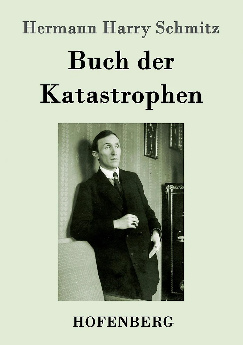 Buch der Katastrophen: Satirische Kurzgeschichten