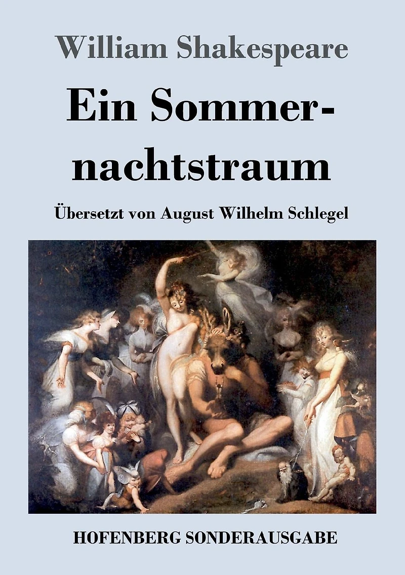 Ein Sommernachtstraum (Mid-Summer Night's Dream German)