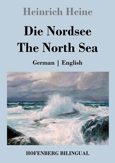 Die Nordsee / The North Sea: German English