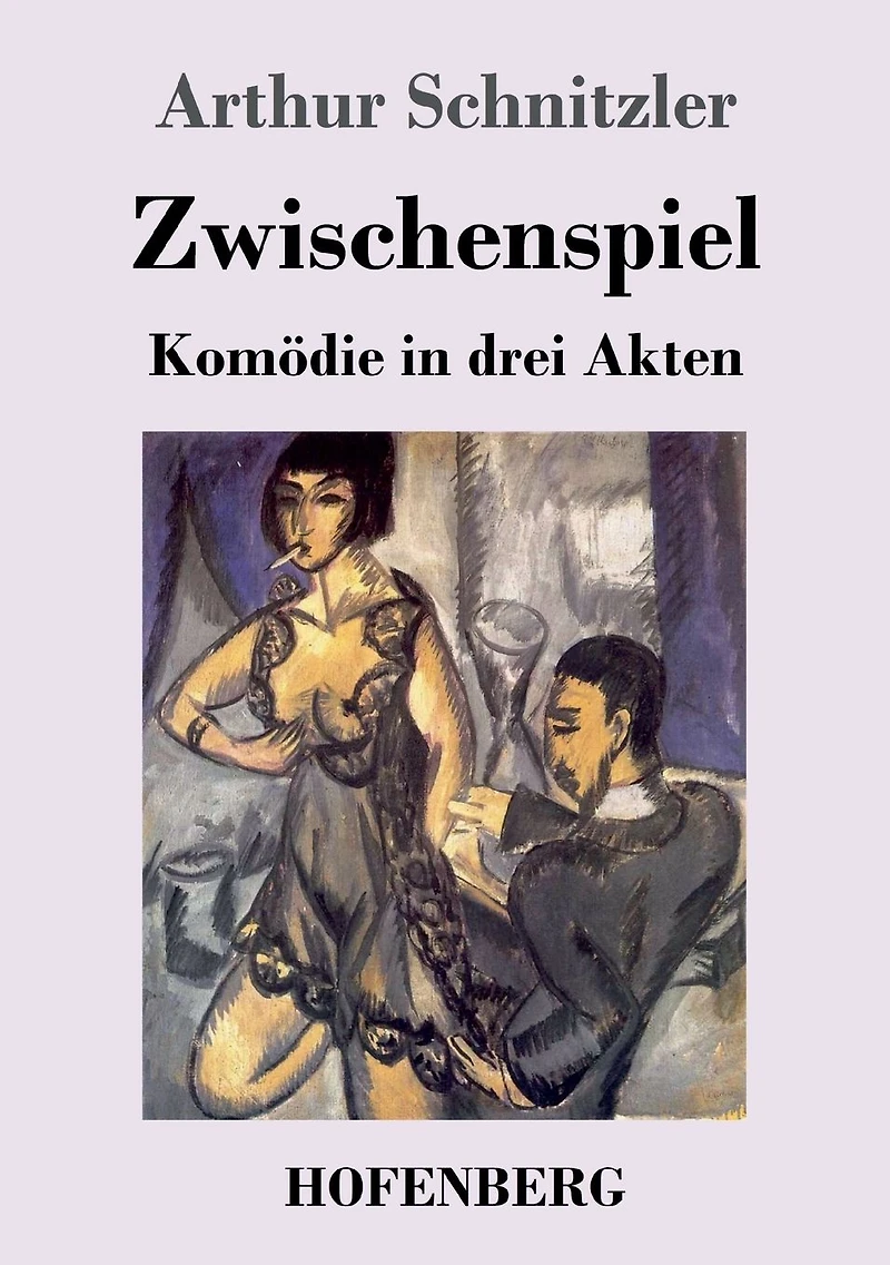 Zwischenspiel: Komödie drei Akten