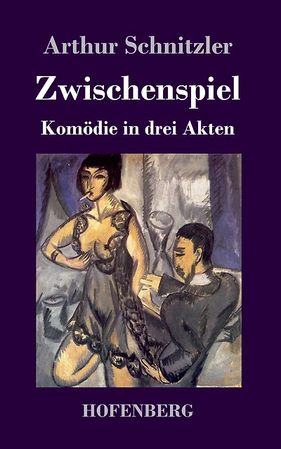 Zwischenspiel: Komödie drei Akten