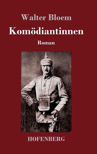 Komödiantinnen: Roman