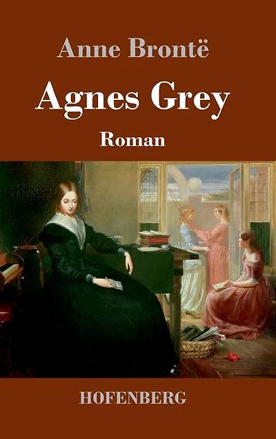 Agnes Grey: Roman