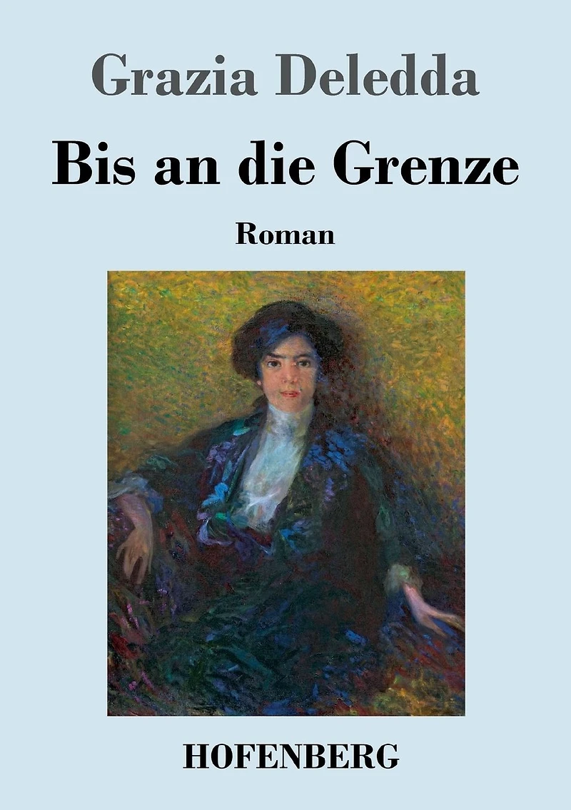 Bis an die Grenze: Roman