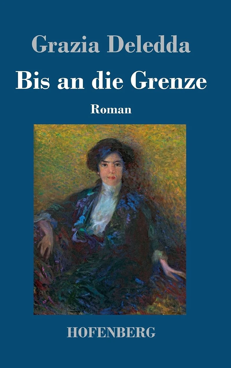 Bis an die Grenze: Roman