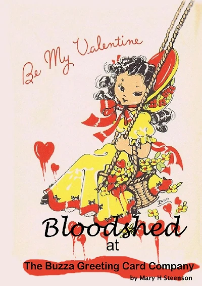 Bloodshed at The Buzza Greeting Card Company