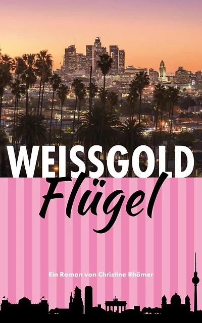 Weißgold-Flügel: Eine Liebe auf zwei Kontinenten