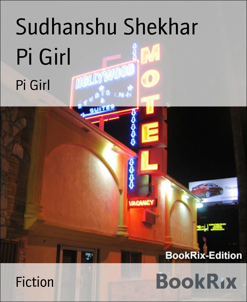 Pi Girl: Pi Girl