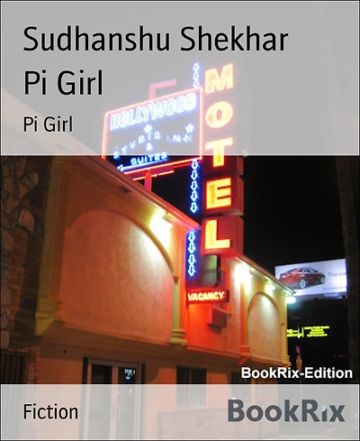 Pi Girl: Pi Girl