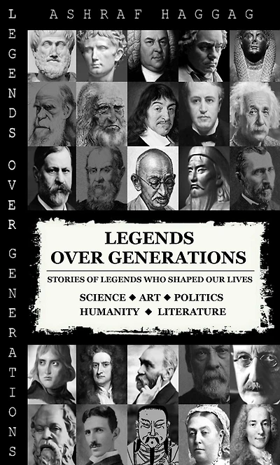Legends over Generations: Stories of Legends who Shaped our lives