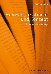 Exposee, Treatment und Konzept