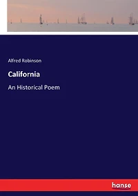California: An Historical Poem