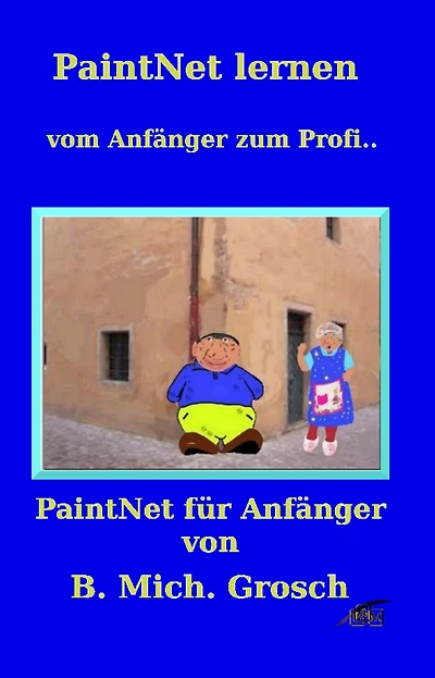 PaintNet lernen: vom Anfänger zum Profi...
