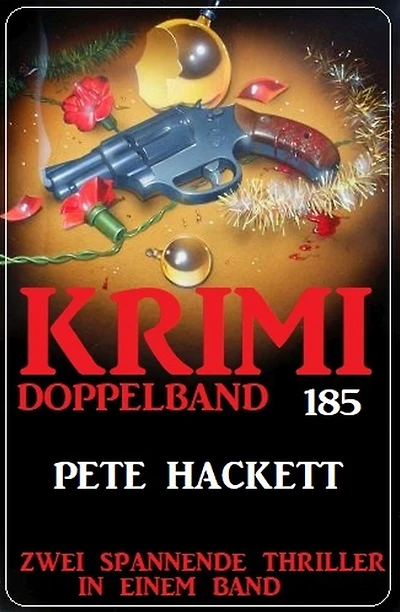 Krimi Doppelband 185