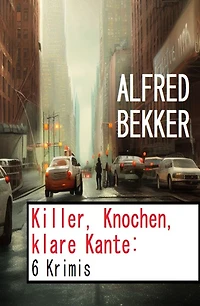 Killer, Knochen, klare Kante: 6 Krimis