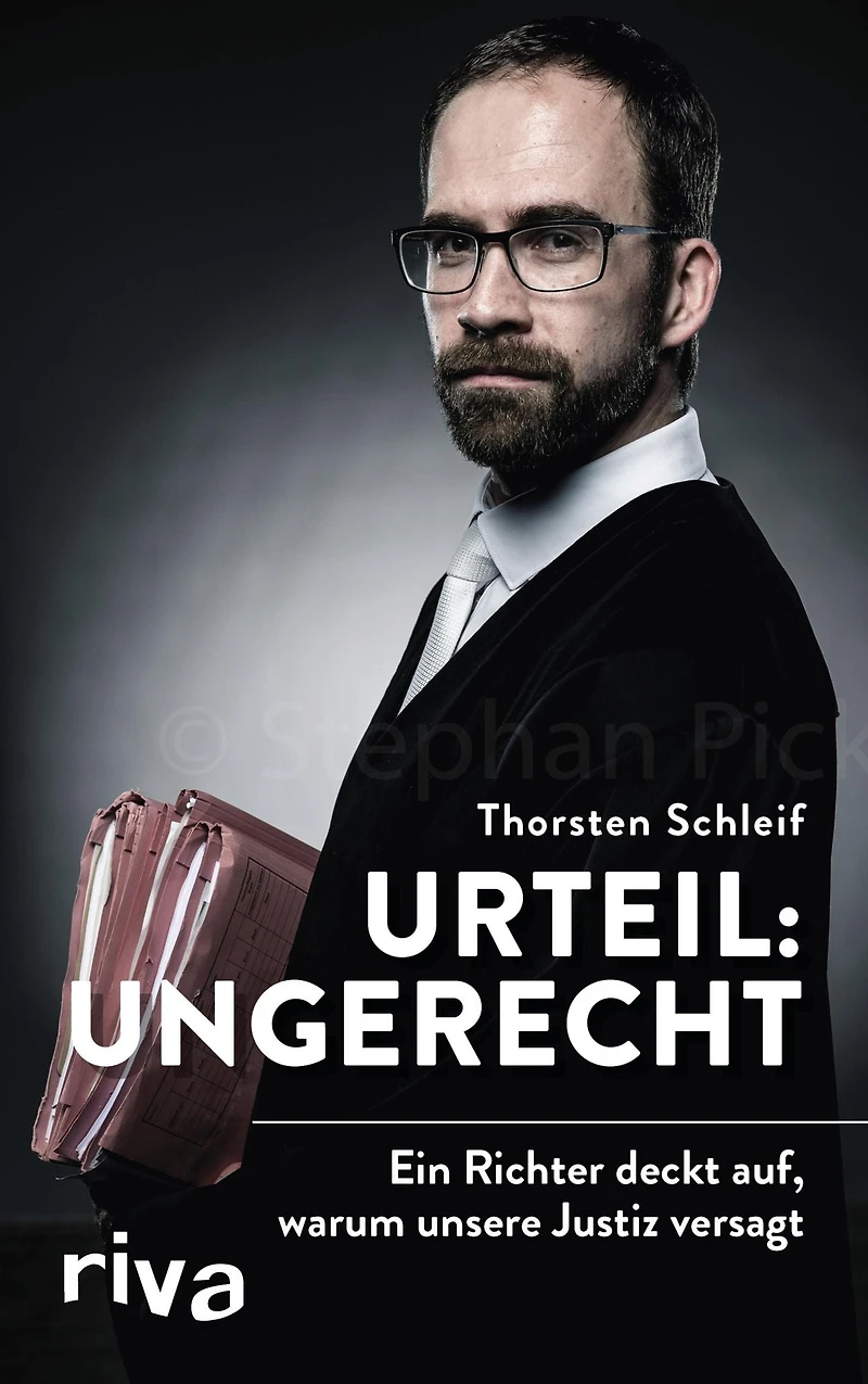 Urteil: ungerecht: Ein Richter deckt auf, warum unsere Justiz versagt (Abridged)