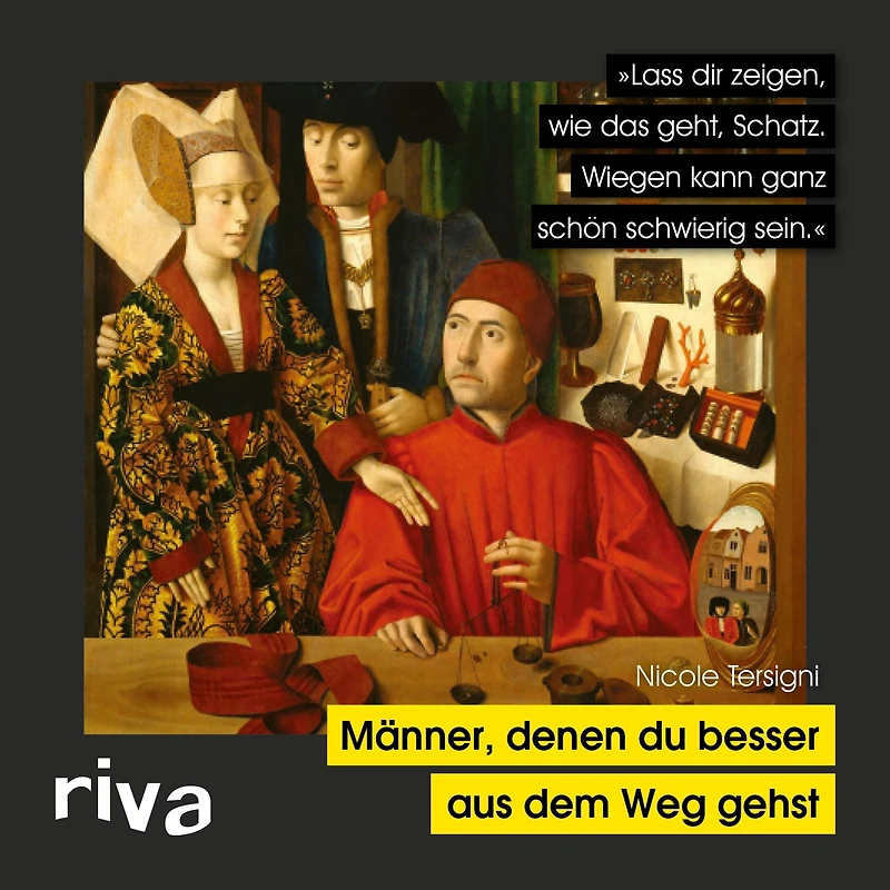 Männer, denen du besser aus dem Weg gehst: #MenToAvoid