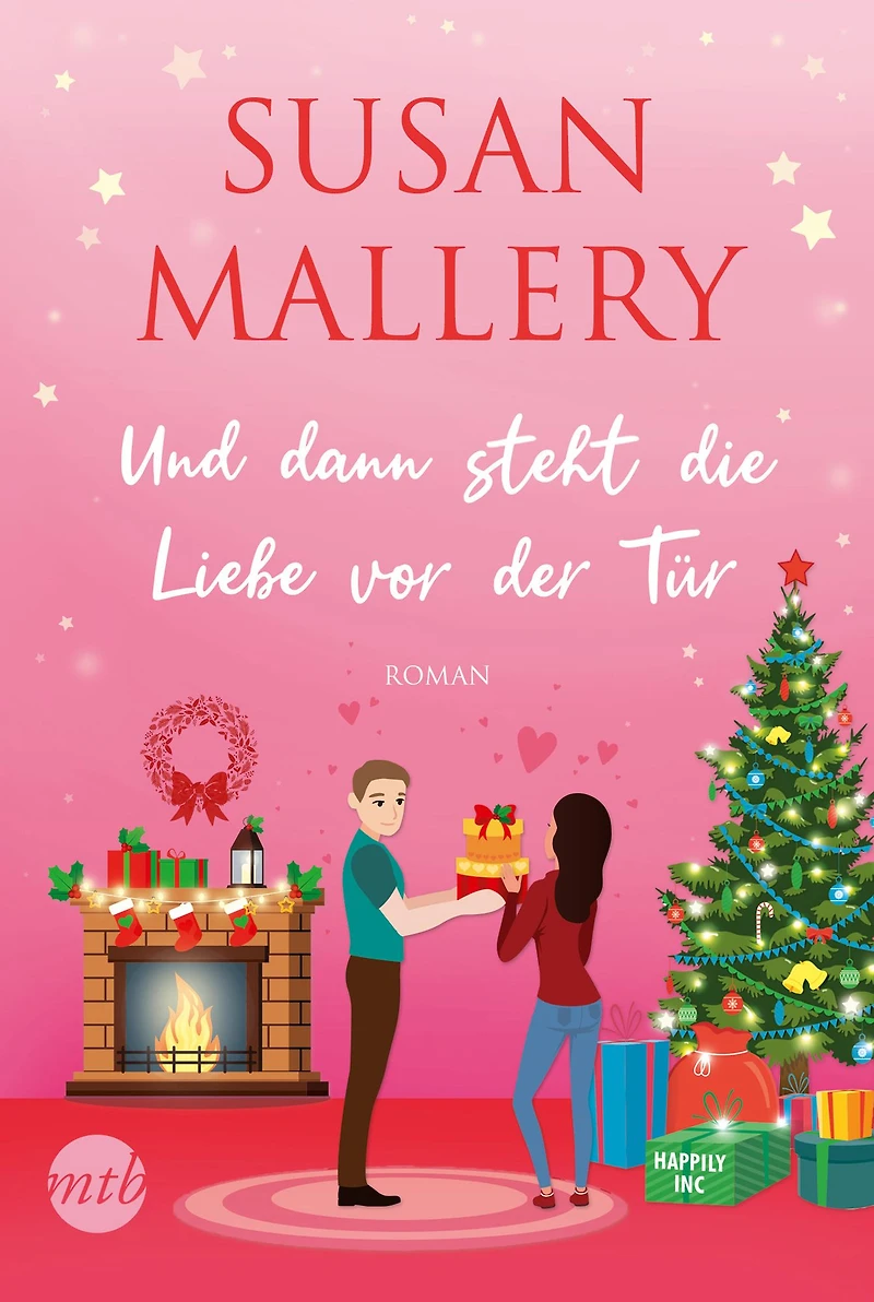 Und dann steht die Liebe vor der Tür (ungekürzt)