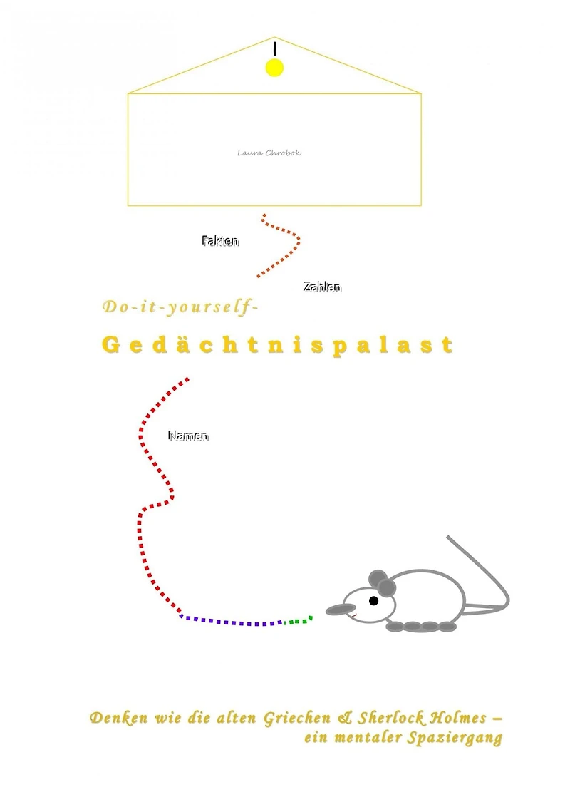 Do-it-yourself-Gedächtnispalast: Denken wie die alten Griechen und Sherlock Holmes - ein mentaler Spaziergang