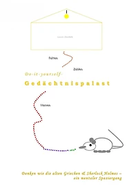 Do-it-yourself-Gedächtnispalast: Denken wie die alten Griechen und Sherlock Holmes - ein mentaler Spaziergang